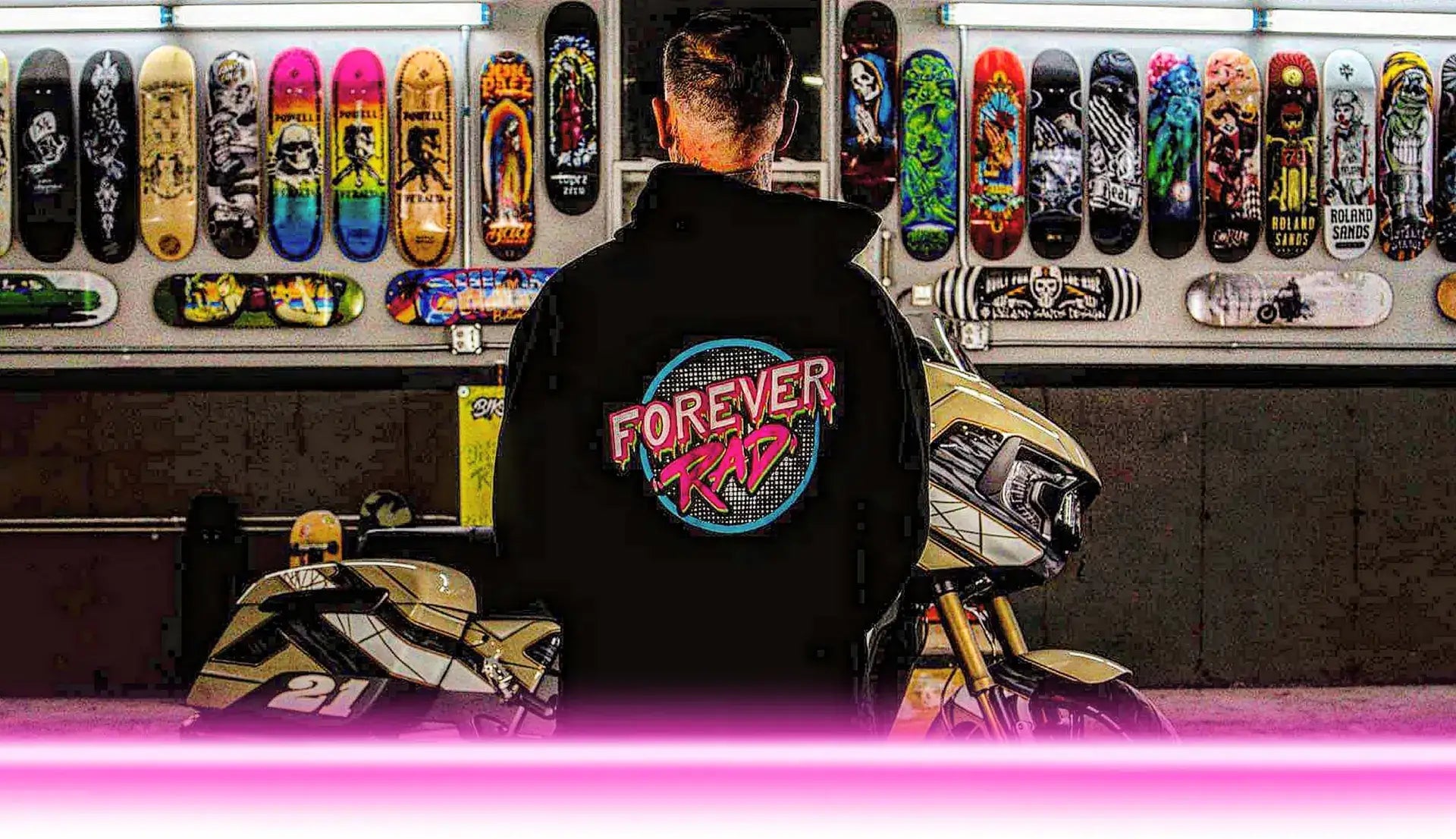 Dealer Highlight: Forever Rad