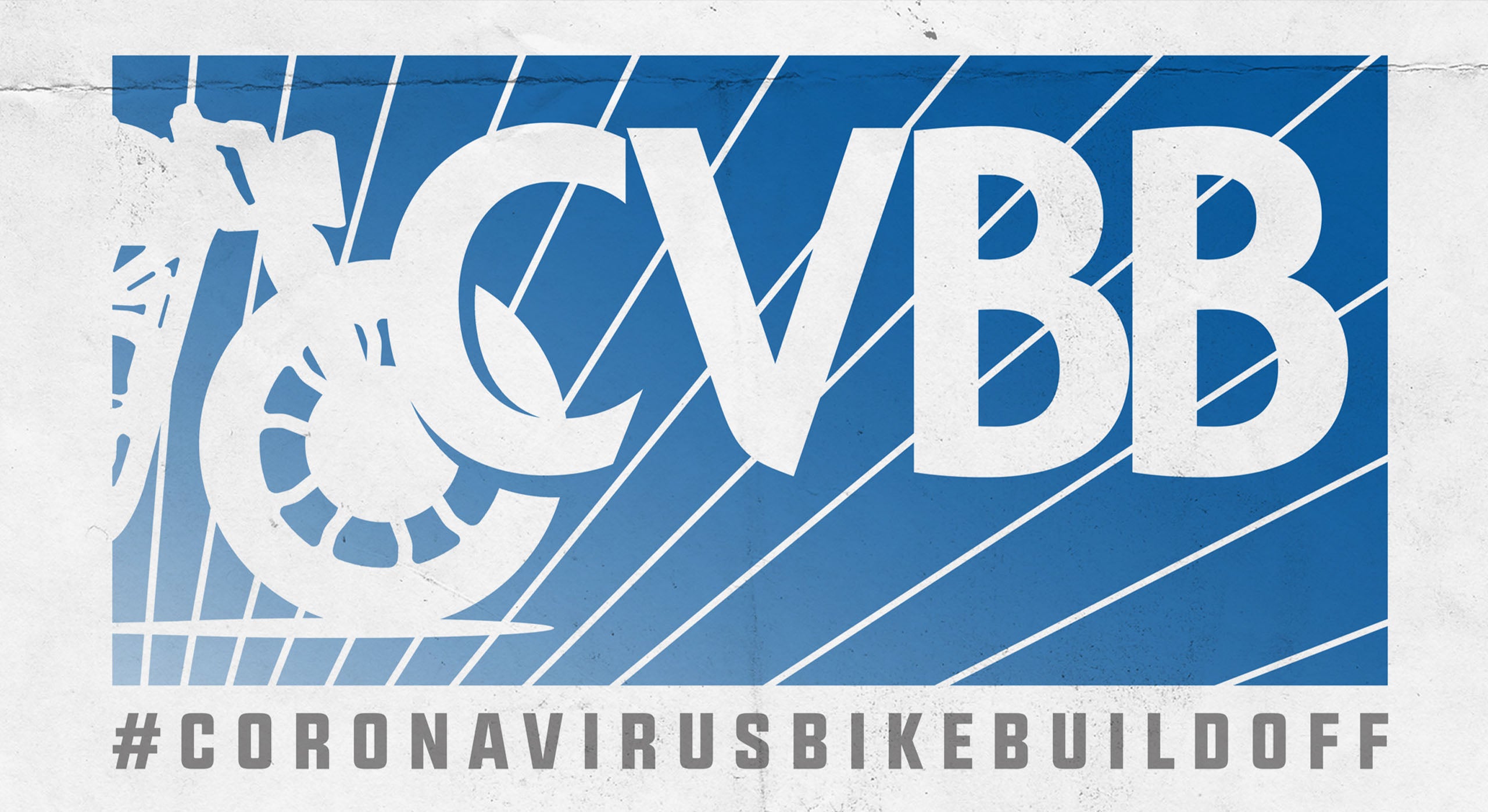 Corona Virus Bike Build off