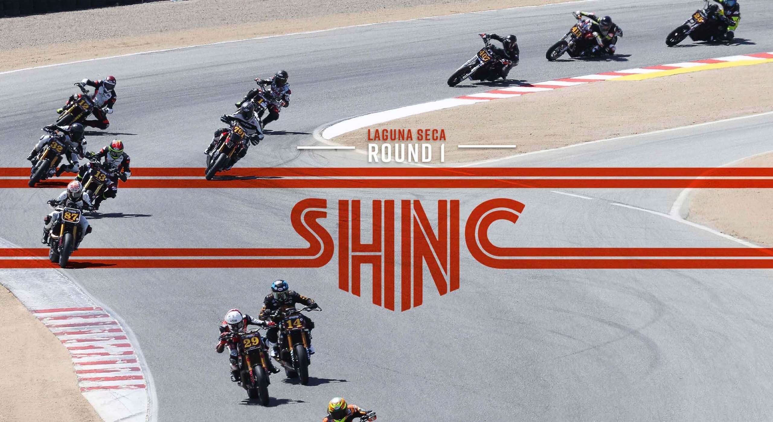 2021 SHNC QuaTTro Round 1: Laguna Seca