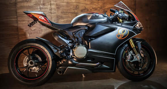 KH9 Ducati Panigale 1299S