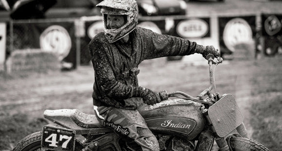 Indian Motorcycle brings RSD SuperHooligan Races at Red Bull Day in the Dirt