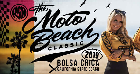 2019 Moto Beach Classic