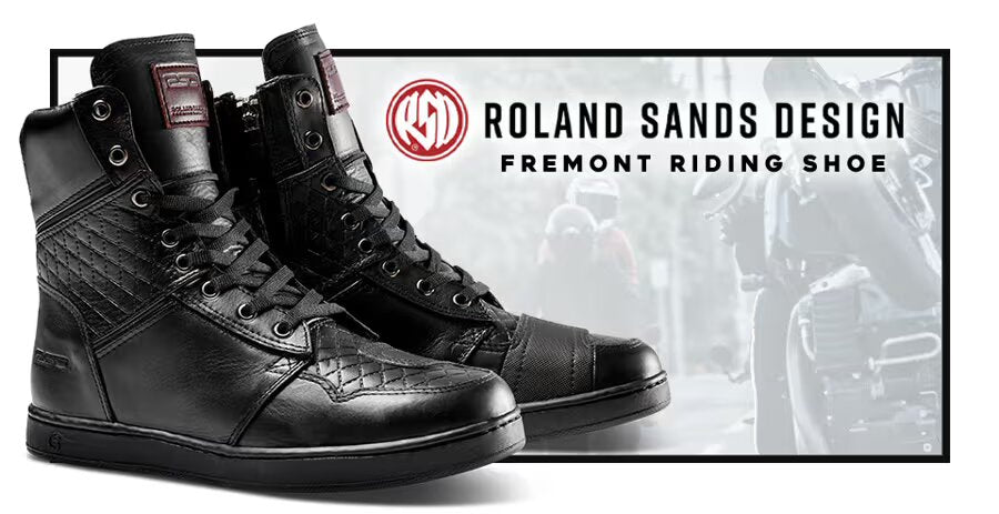 RSD Fremont Riding Shoe