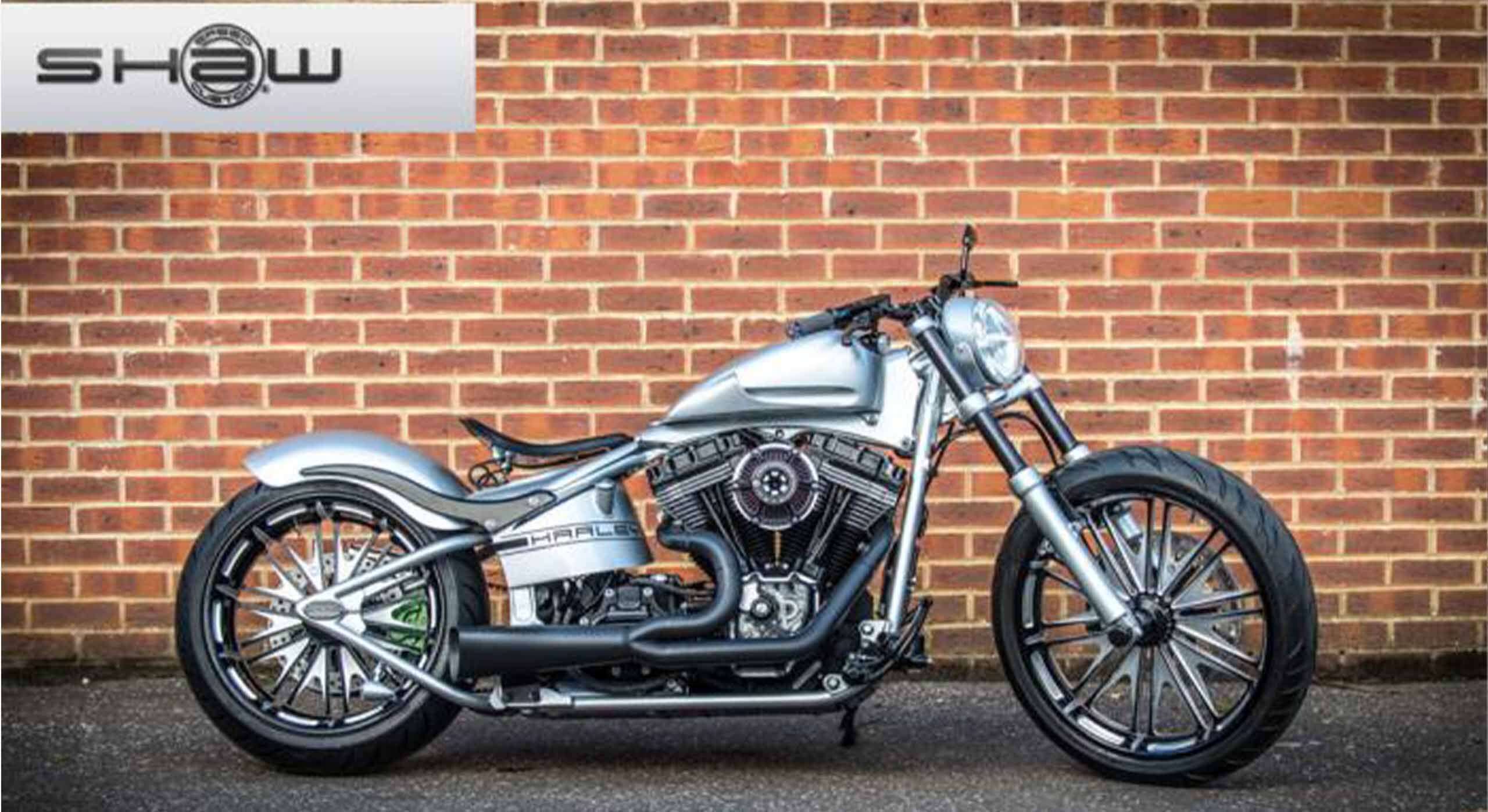 Shaw Speed & Custom: Drey Softail