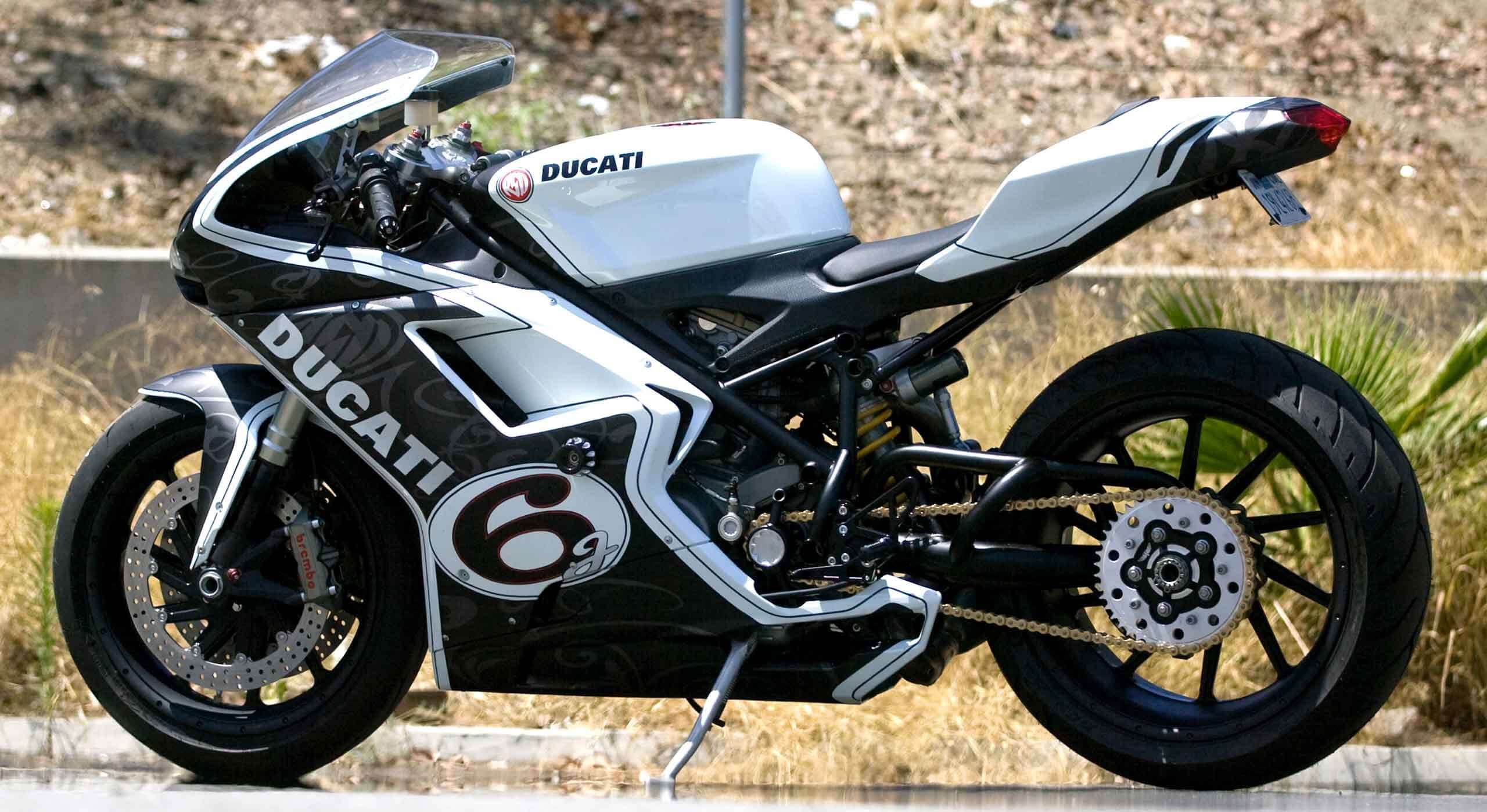 NPA Ducati 1098