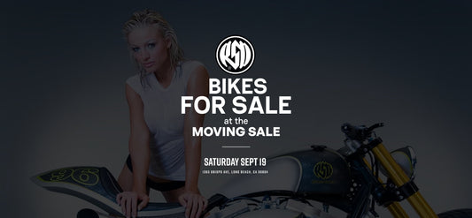 RSD Bike Sale