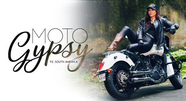 Moto Gypsy Part 2