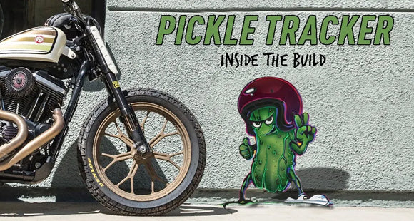 RSD Pickle Tracker