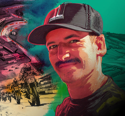 JAMES RISPOLI SEALED THE SUPER HOOLIGAN CROWN AT MID-OHIO