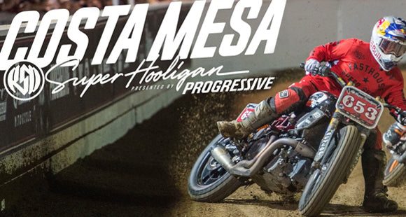 Round 9: Costa Mesa Speedway