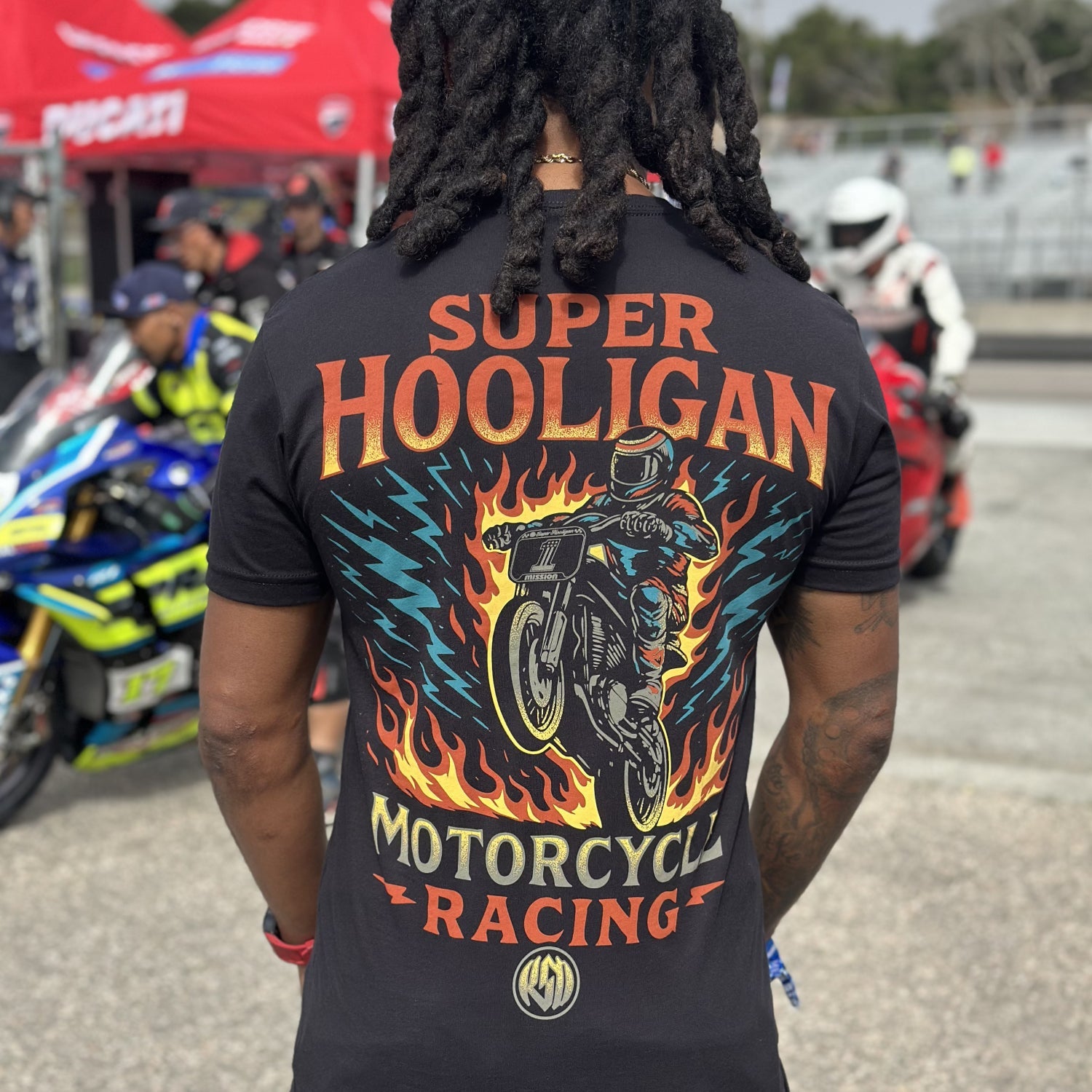 Super Hooligan