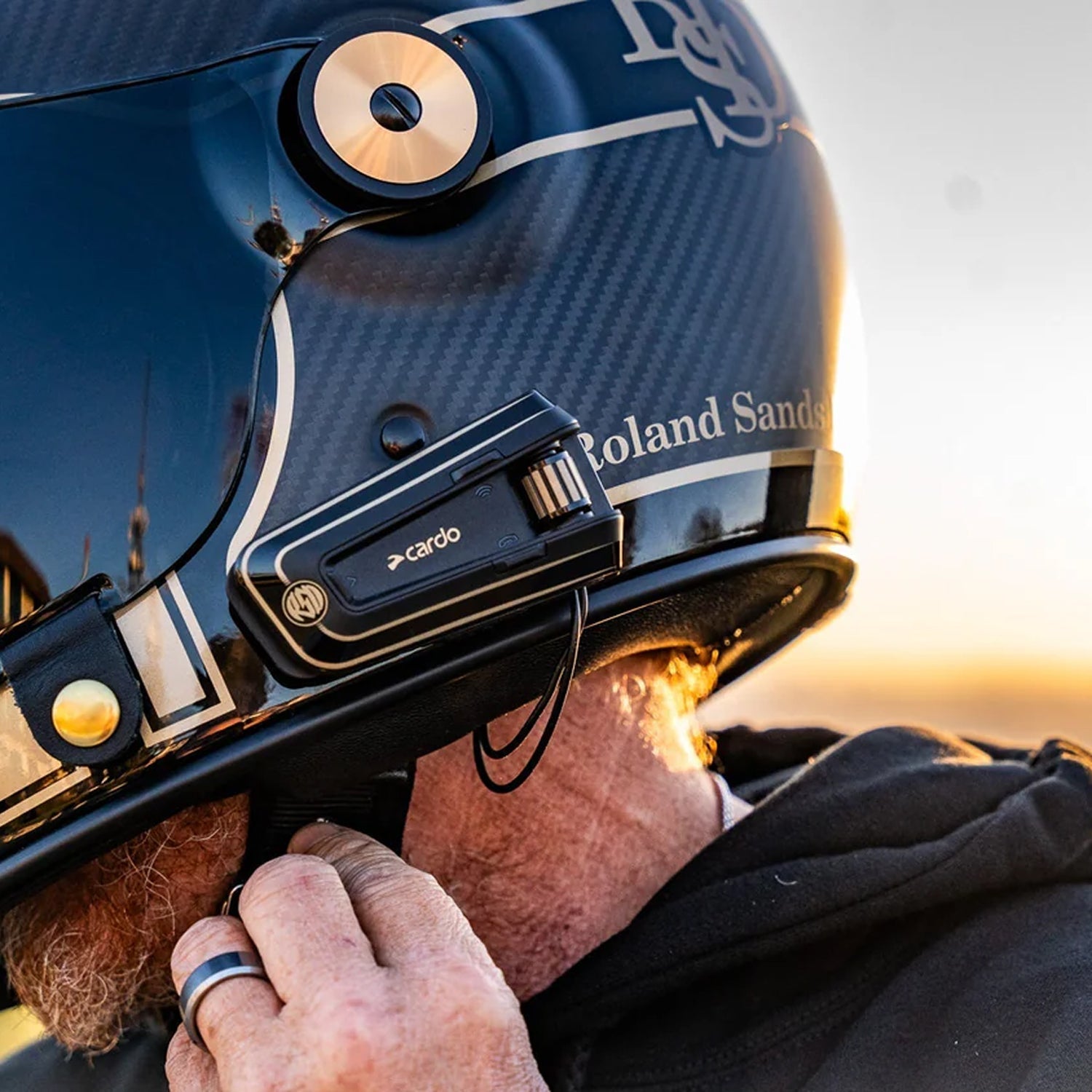 ローラーンドサンズデザイン Roland Sands Design(ローランドサンズデザイン) SECTOR SERIES