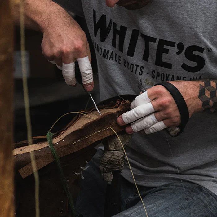 Whites Hand Made Boots