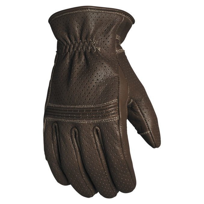 Wellington Leather Motorcycle Gloves