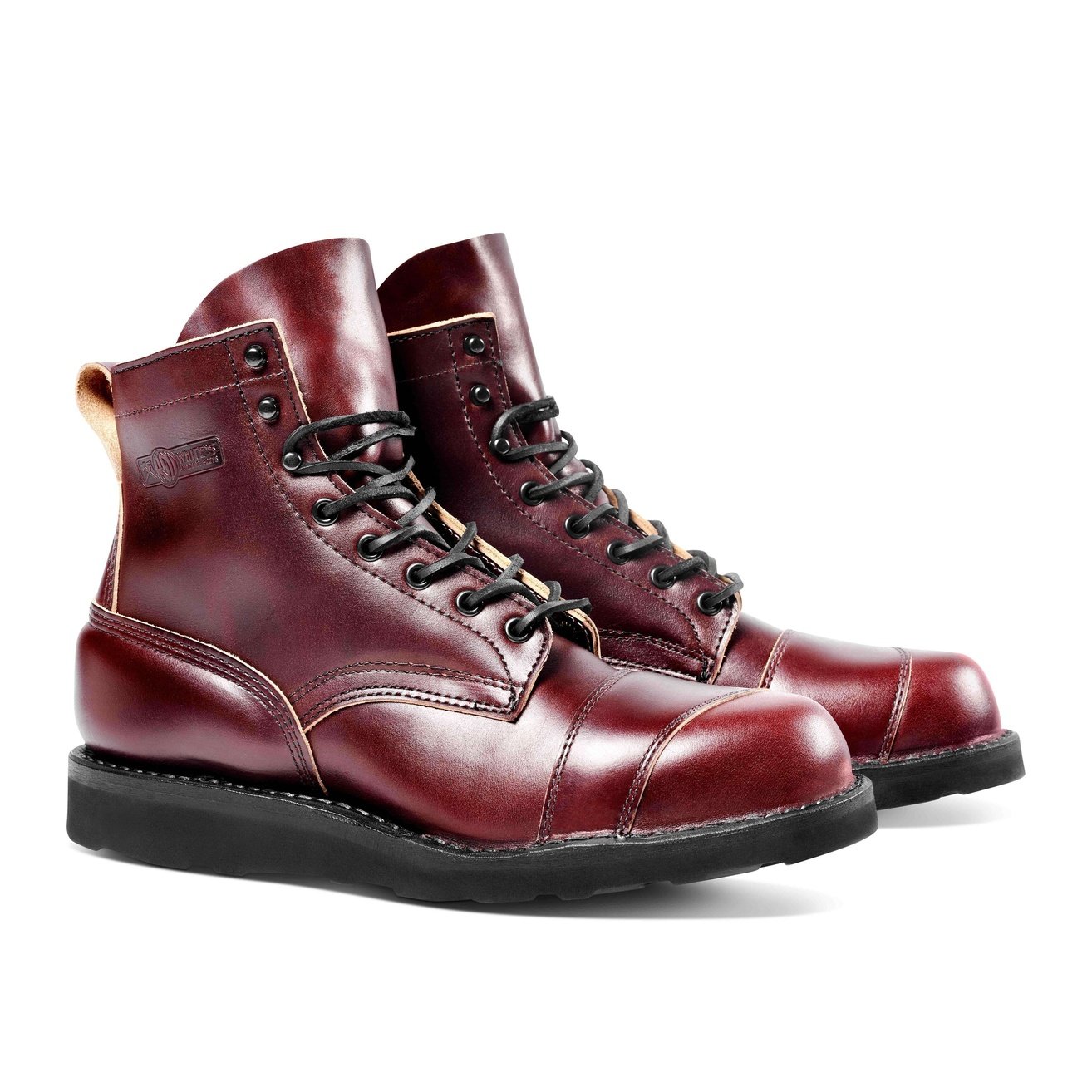 RSD x White's Foreman Oxblood Boots