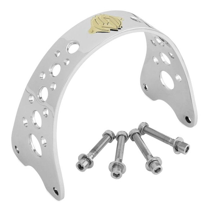 数量限定価格!! for Brace Fork Tracker Harley Glide Wide パーツ