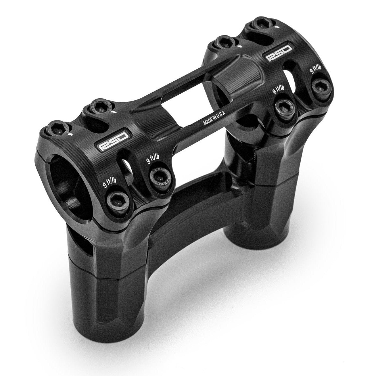 Sector Straight Riser System