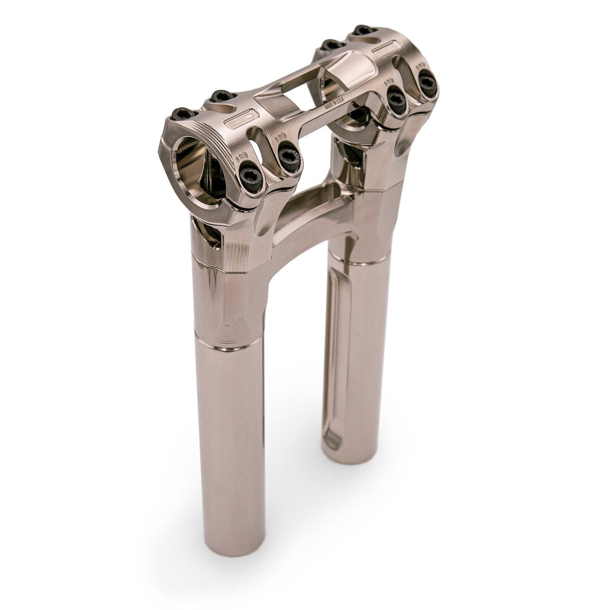 Geared Riser Sector Straight Riser System