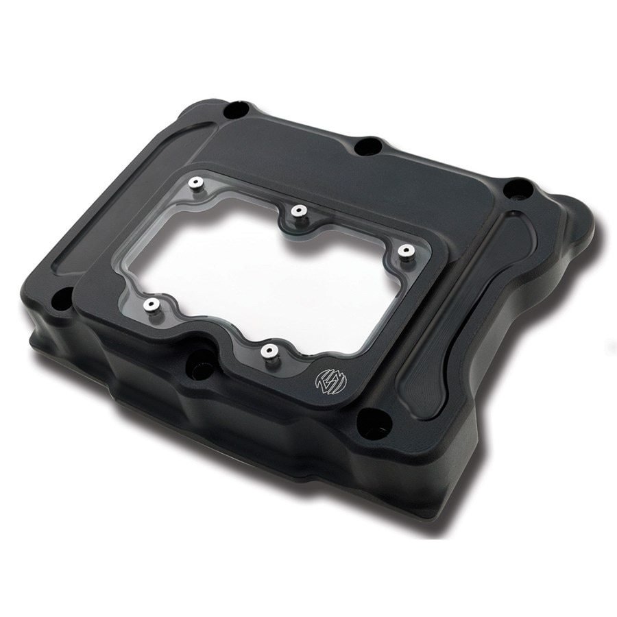 Clarity Rocker Box Covers for Harley-Twin Cam