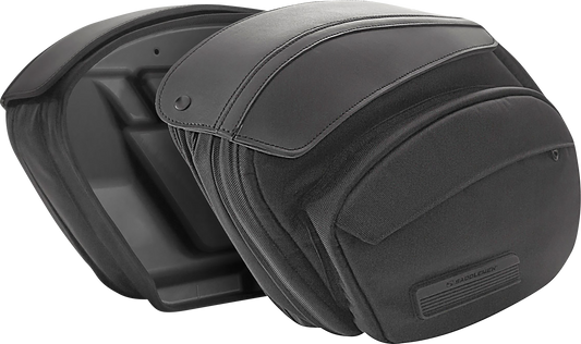 SADDLEMEN Saddlebags - HARLEY DYNA