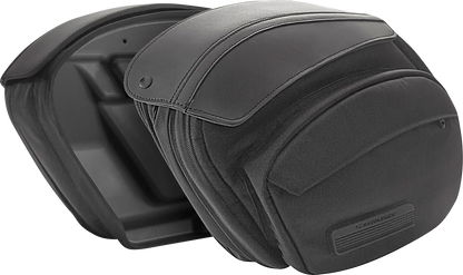 SADDLEMEN Saddlebags - HARLEY DYNA