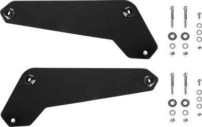 SADDLEMEN Saddlebags - HARLEY DYNA