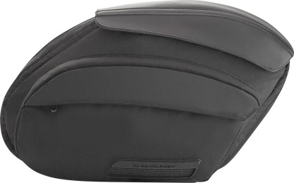 SADDLEMEN Saddlebags - HARLEY DYNA