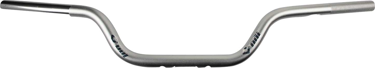 ODI V-Twin Handlebar - MOTO - 1" - Silver H791MXS
