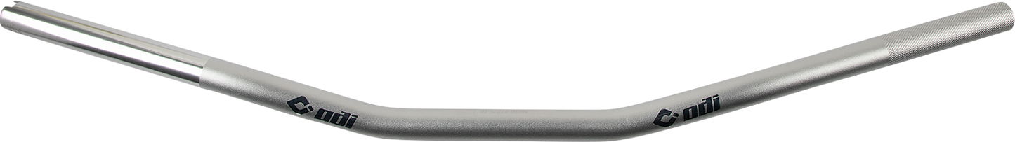 ODI V-Twin Tracker Handlebar - Silver H792VTS
