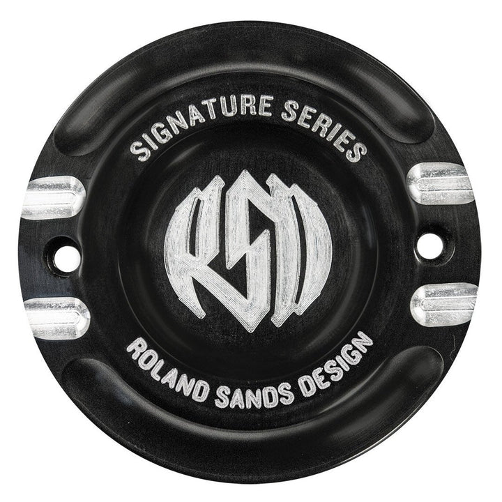 Signature Series Points Cover for Harley