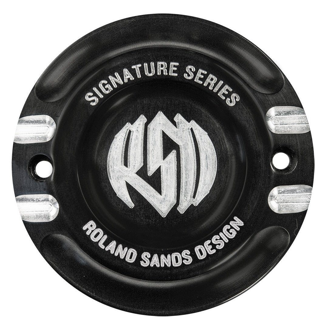Signature Series Points Cover for Harley