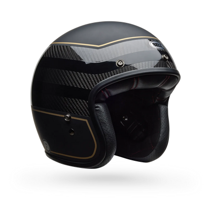 Bell Custom 500 Carbon RSD Redondo Black Helmet