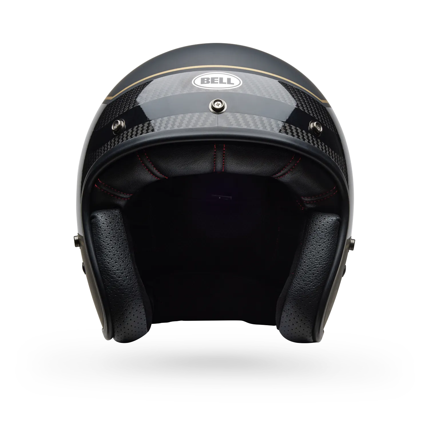 bell custom 500 helmet black Bell Custom 500 Carbon RSD Redondo Helmet Black / XL