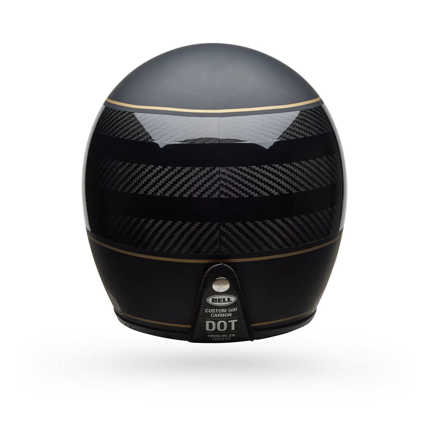 Bell Custom 500 Carbon RSD Redondo Black Helmet