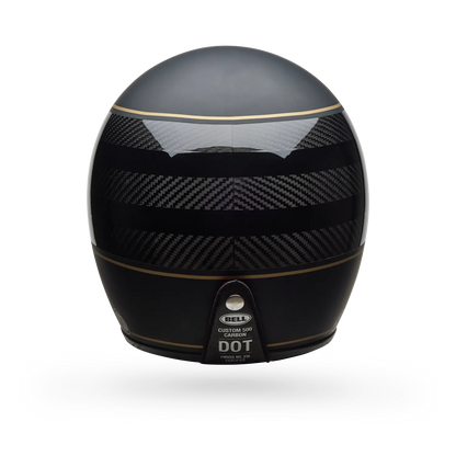 Bell Custom 500 Carbon RSD Redondo Black Helmet