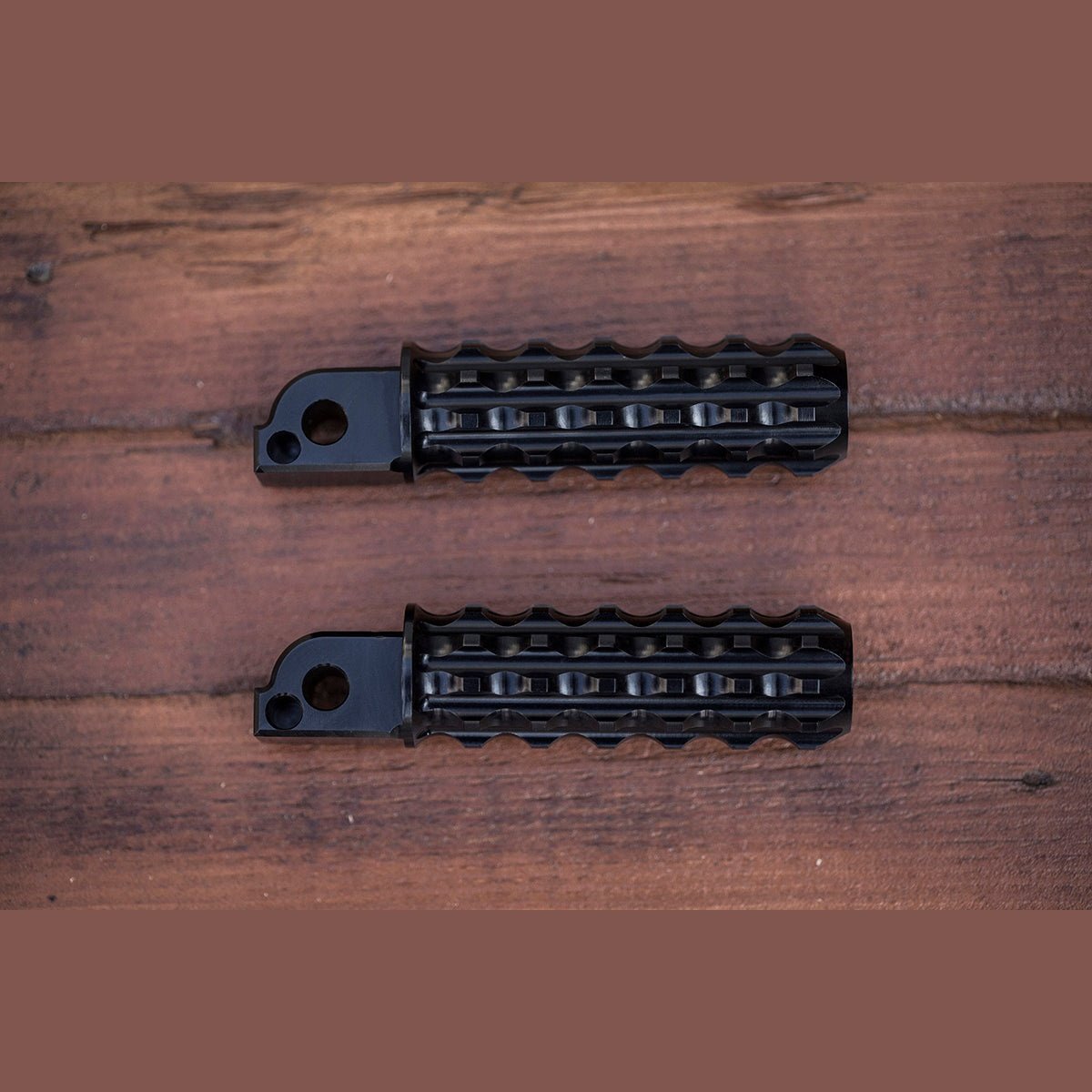 Traction Passenger Pegs for BMW R nineT