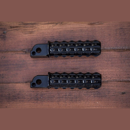 Traction Passenger Pegs for BMW R nineT