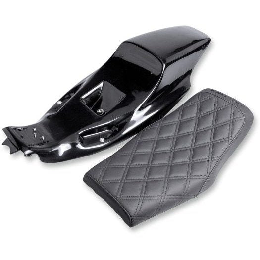 Saddlemen Eliminator Tail Section & Seat for Harley Sportster 2004-2020