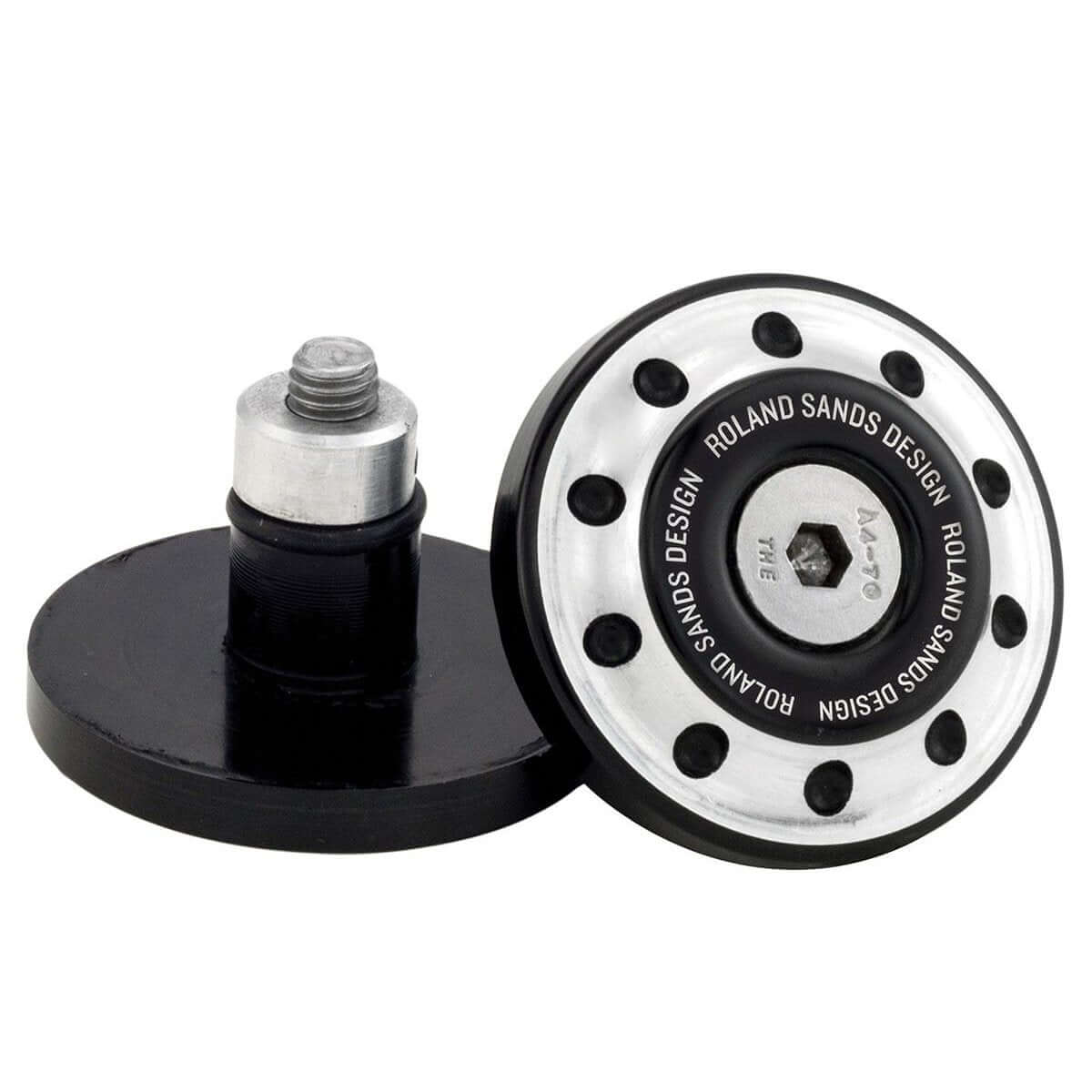 Radial Bar Ends for BMW R nineT