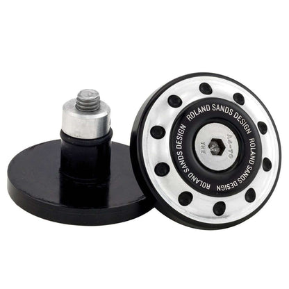Radial Bar Ends for BMW R nineT