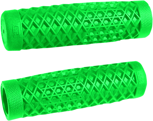 ODI Vans Grips - 7/8" - Green