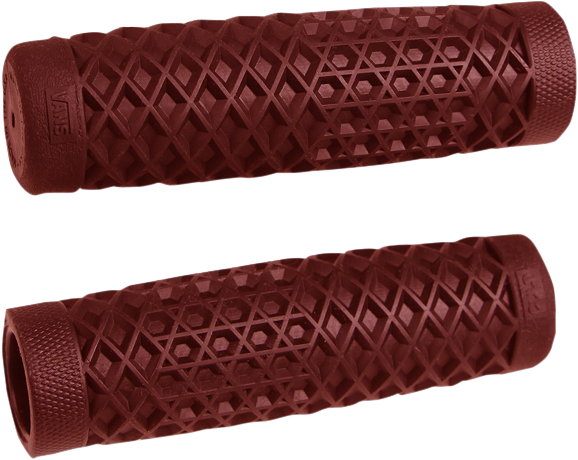 ODI Vans Grips - 7/8" - Red