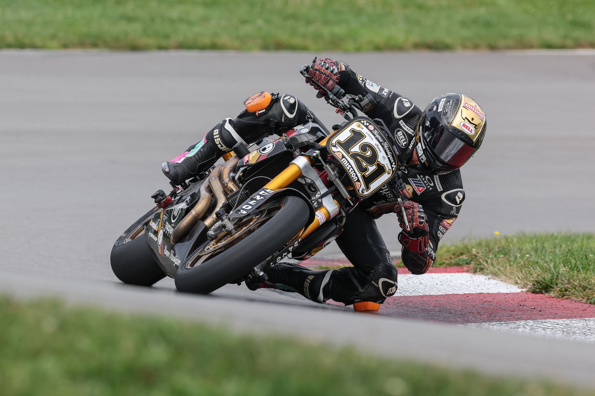 MISSION FOODS SHNC MID-OHIO RACE RECAP