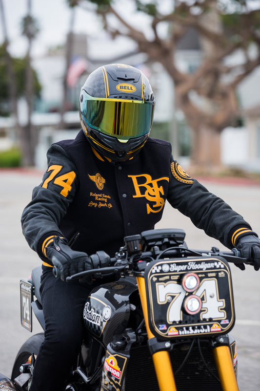 Haywood Jacket