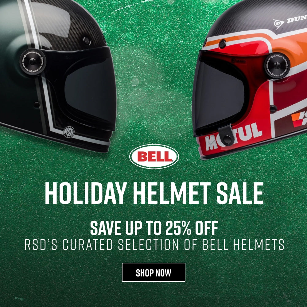 Bell Helmets Holiday Sale at RSD