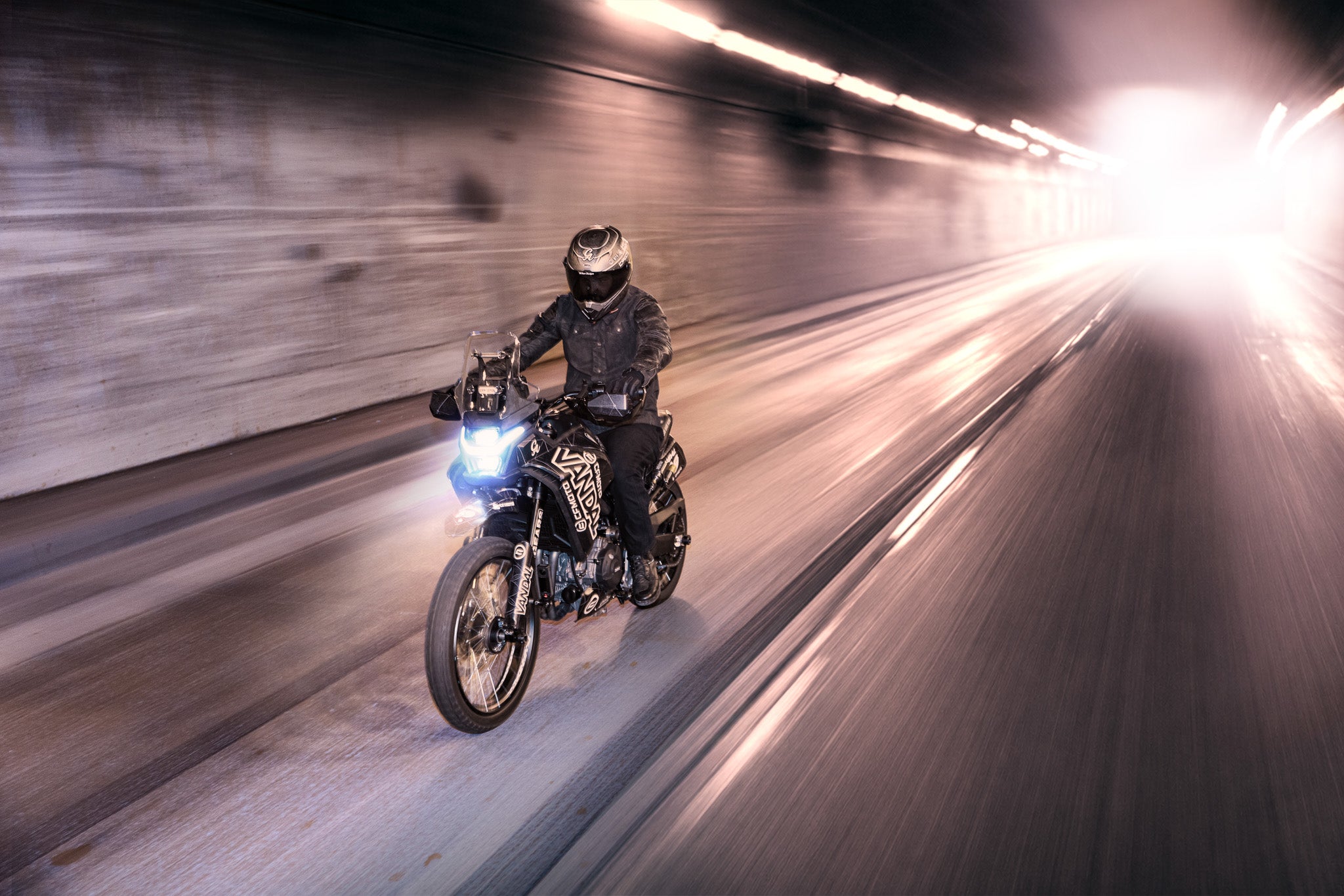 RSD X CFMOTO Vandal 2 – Roland Sands Design