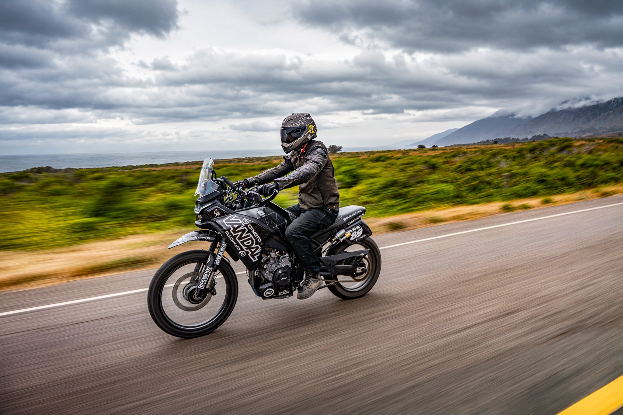 RSD X CFMOTO Vandal 2 – Roland Sands Design