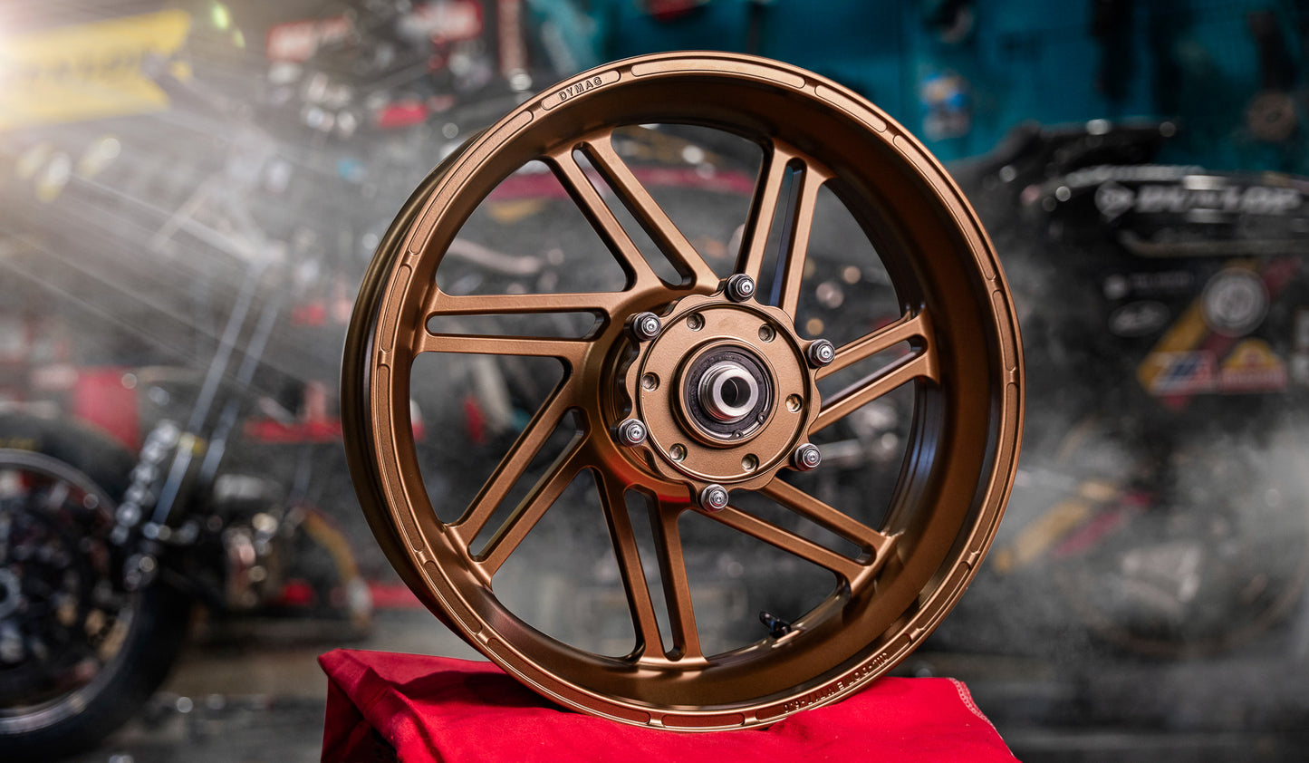 RSD X Dymag SECTOR Race Wheels