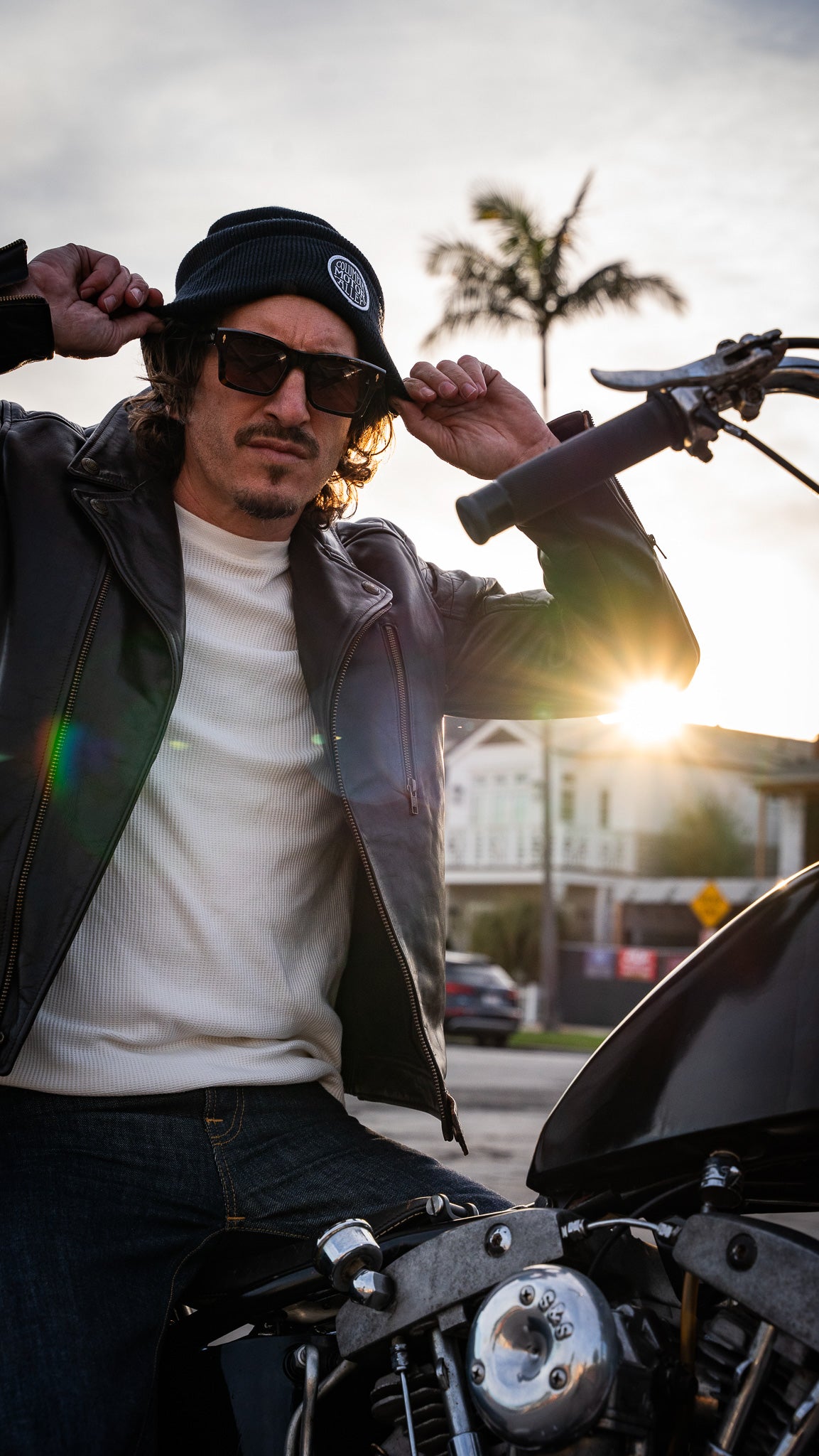 Brentwood Jacket