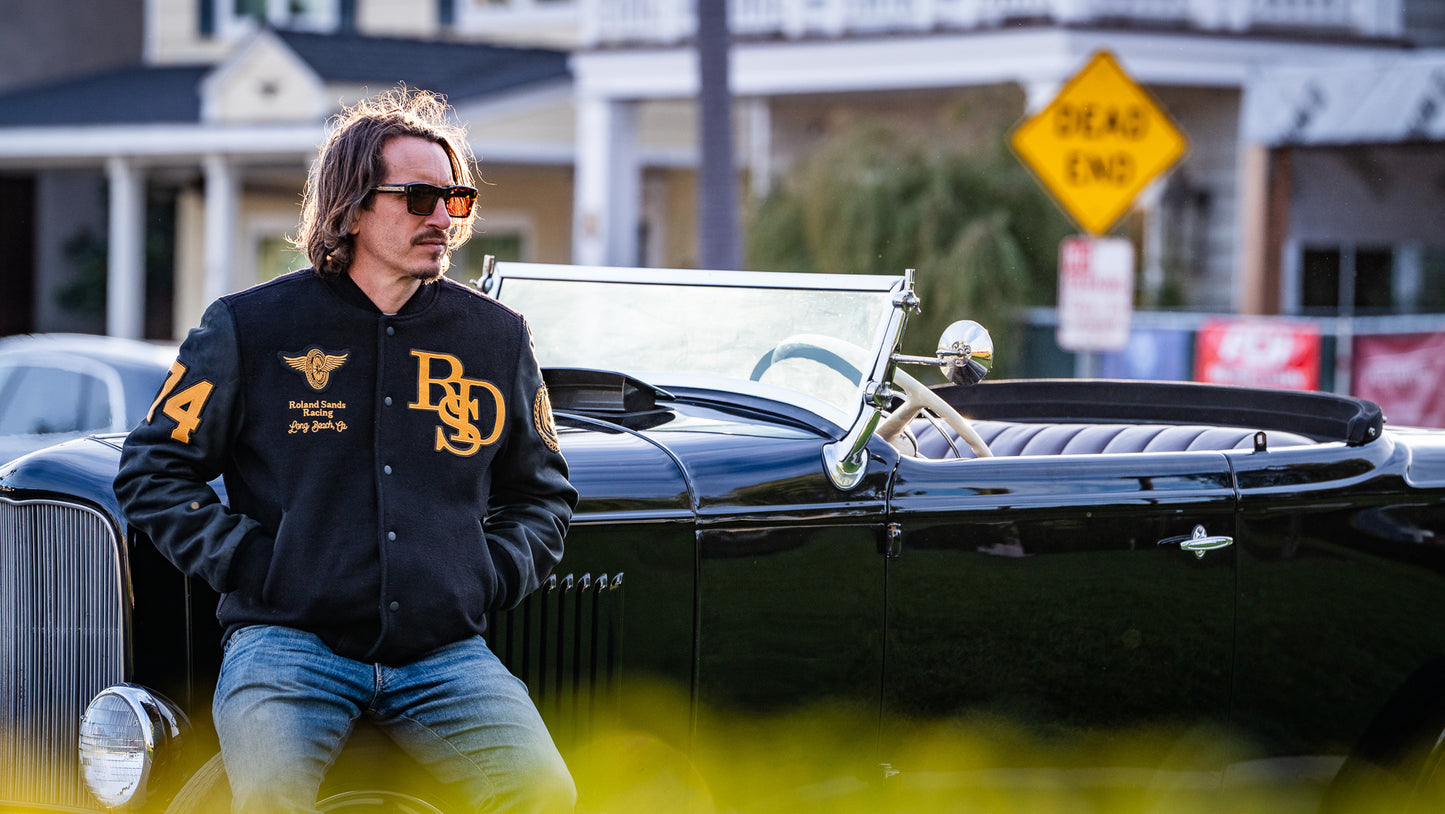 Haywood Jacket